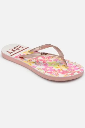 Roxy Zehensandalen RG Viva Stamp II - - Größe 33