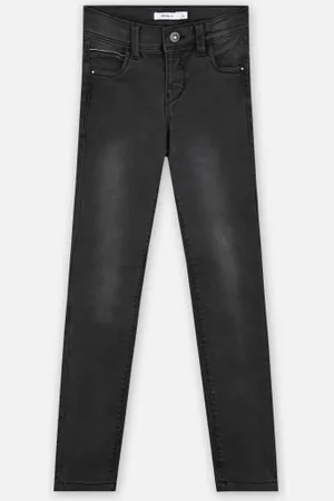 NAME IT Bekleidung Nkfpolly Dnmtyla 7677 Pant Noos - - Größe 8A