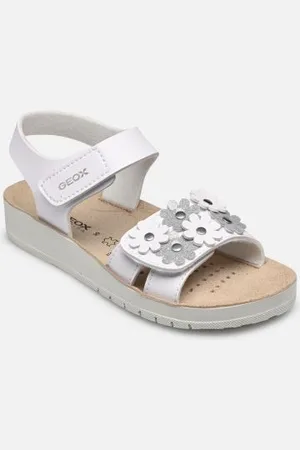 Geox Sandalen J SANDAL COSTAREI GI - - Größe 25