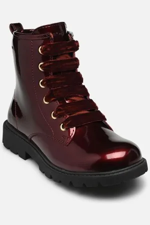 Geox Stiefeletten & Boots J SHAYLAX GIRL C - - Größe 28
