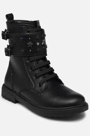Geox Stiefeletten & Boots J ECLAIR GIRL N - - Größe 28