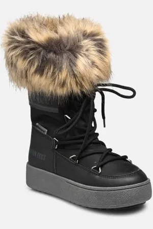 Moon Boot Stiefel JTRACK MONACO LOW WP - - Größe 29