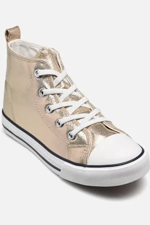 I Love Shoes Baskets GOFLOW doré - - Sneaker - Größe 31