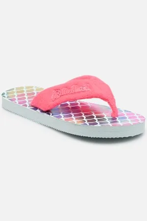 Billieblush Zehensandalen Tongs - U19292 - Fille - - Größe 29