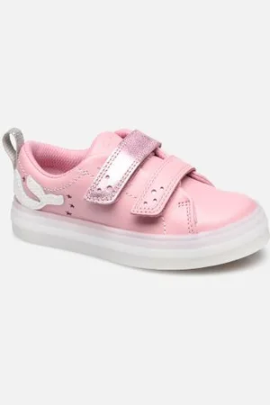 Clarks FlareShellLo T - - Sneaker - Größe 21