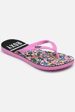 Roxy Zehensandalen RG Viva Stamp II - - Größe 28