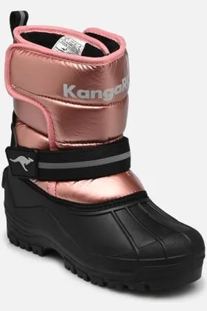 KangaROOS Sportschuhe K-Shell II Metallic - - Größe 25