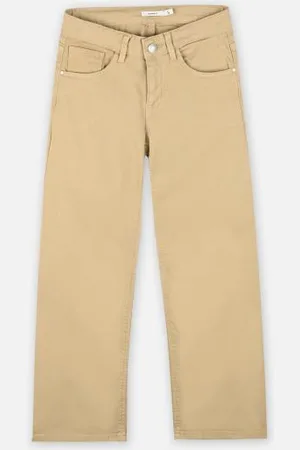 NAME IT Bekleidung Nkfrose Wide Twi Pant 1115-Tp Noos - - Größe 10A