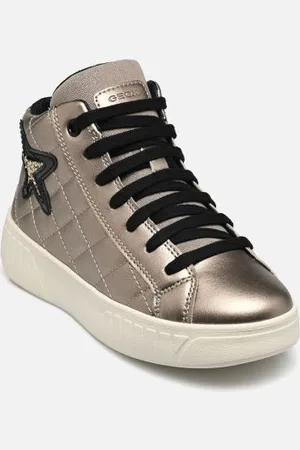 Geox J Mikiroshi Girl - - Sneaker - Größe 28
