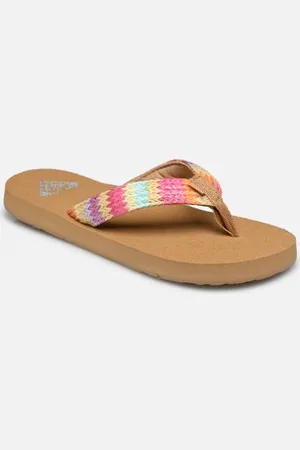 Roxy Zehensandalen RG PORTO RAFFIA - - Größe 30