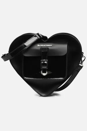 Dr. Martens Handtaschen Hearts Leather Heart Backpack - - Größe T.U