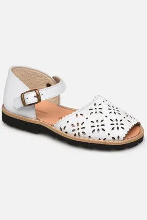 MINORQUINES Sandalen Frailera - - Größe 27