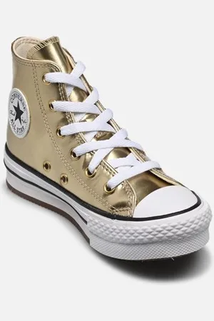 Converse Chuck Taylor All Star Eva Lift Hi Shine C - - Sneaker - Größe 27