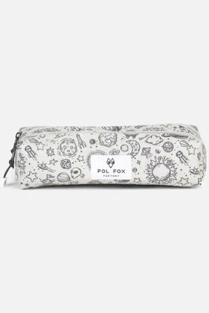 Pol Fox Schulzubehör Trousse Double ROCKET - - Größe T.U