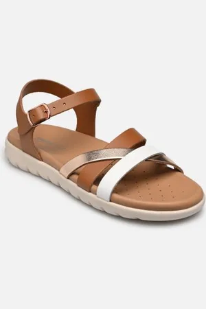Geox Sandalen J Sandal Soleima Gir J45GSA - - Größe 28