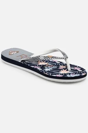 Roxy Zehensandalen RG Pebbles VII - - Größe 28