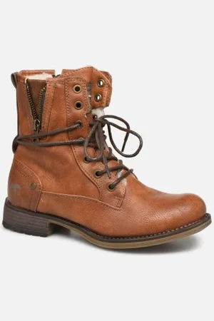 Mustang Stiefeletten & Boots 5026619 - - Größe 33