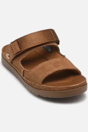 UGG Sandalen K Goldenstar Glide - - Größe 31
