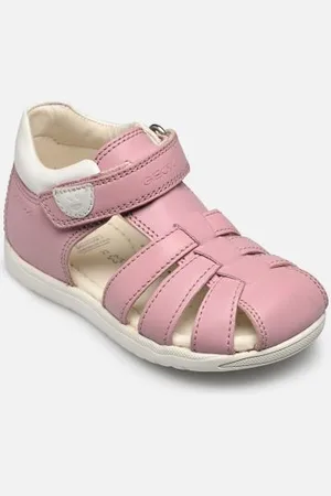 Geox Sandalen B SANDAL MACCHIA GIR - - Größe 20