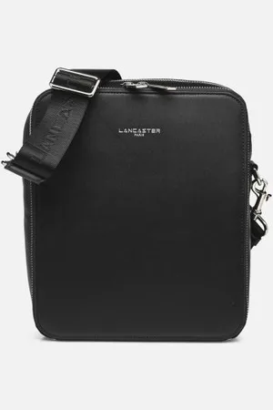 Lancaster Herrentaschen Sac travers trotteur Zippé Paris Homme - - Größe T.U