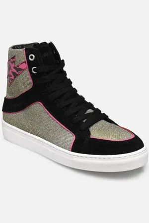 Zadig & Voltaire Baskets X19052 - - Sneaker - Größe 36