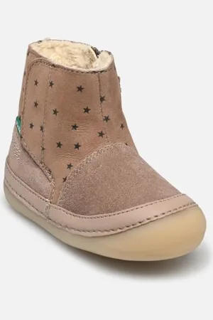 Kickers Stiefeletten & Boots Sokifaune - - Größe 19