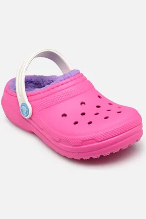 Crocs Sandalen Classic Lined Clog - - Größe 19 - 20