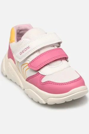 Geox B Ciufciuf Girl B455QA - - Sneaker - Größe 20