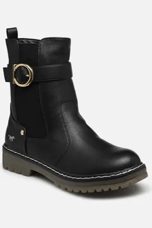 Mustang Stiefeletten & Boots Ariel - - Größe 34