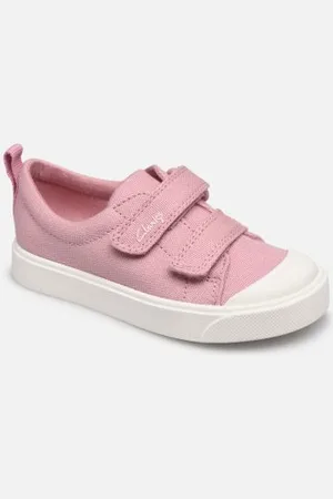 Clarks City bright T - - Sneaker - Größe 20