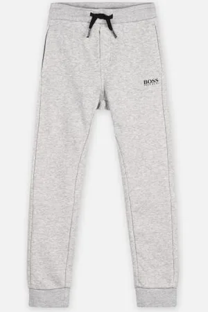 HUGO BOSS Bekleidung Pantalon Jogging - J24753 - Garçon - - Größe 4A
