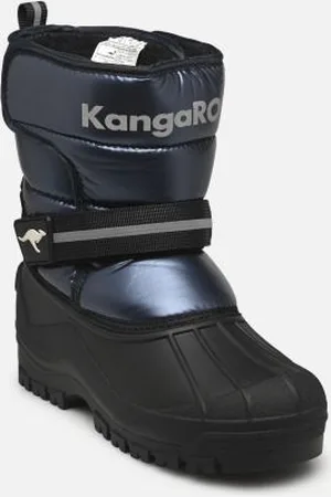 KangaROOS Sportschuhe K-Shell II Metallic - - Größe 28