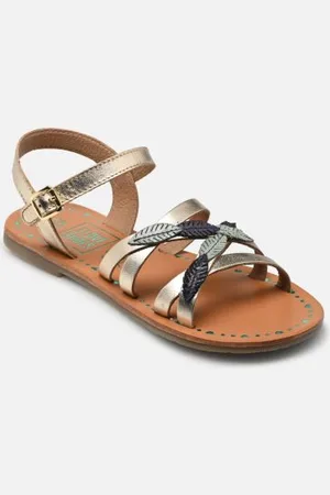 I Love Shoes Sandalen Sandale KIVA LEATHER - - Größe 32