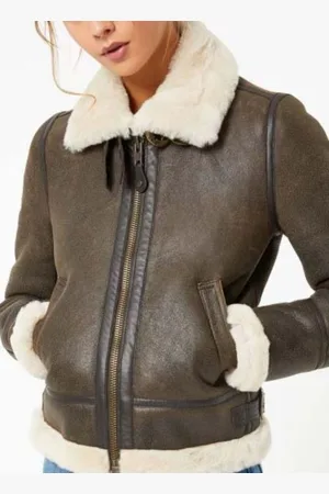 Schott NYC Bekleidung Bombardier Lcw 1257 W - - Größe XS