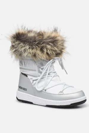 Moon Boot Stiefeletten & Boots Jr Girl Monaco Low WP - - Größe 29
