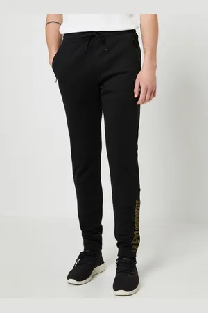 Le Coq Sportif Bekleidung TECH Pant Tapered N°1 M black - - Größe XL