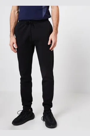 Le Coq Sportif Bekleidung ESS Pant Regular N°4 M black - - Größe S