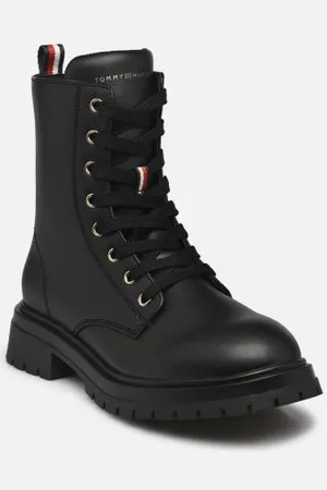 Tommy Hilfiger Stiefeletten & Boots Lace-Up Bootie B - - Größe 30