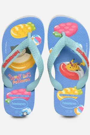 Havaianas Zehensandalen Kids Top Pokemon - - Größe 23 - 24