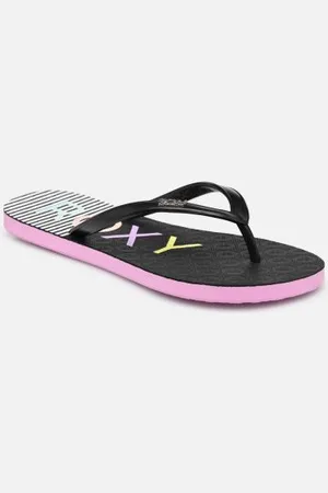 Roxy Zehensandalen RG Viva Stamp II - - Größe 28