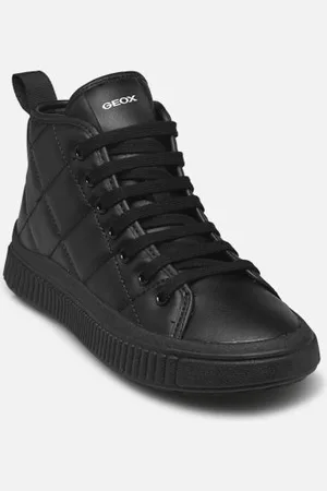 Geox J Laquinny Girl - - Sneaker - Größe 28