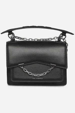 Karl Lagerfeld Handtaschen K/Seven Grainy Shoulder Bag - - Größe T.U