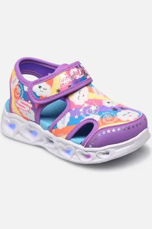 Skechers Sandalen HEART LIGHTS SANDALS-CUTIE CL - - Größe 22