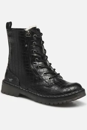 Mustang Stiefeletten & Boots 5059601 K - - Größe 31