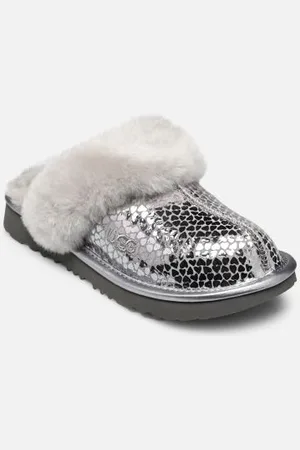 UGG Hausschuhe K COZY II GEL HEARTS - - Größe 28 1/2