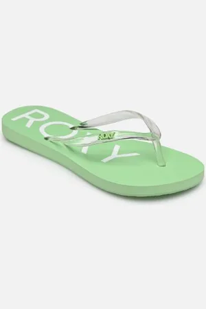 Roxy Zehensandalen RG Viva Jelly - - Größe 28