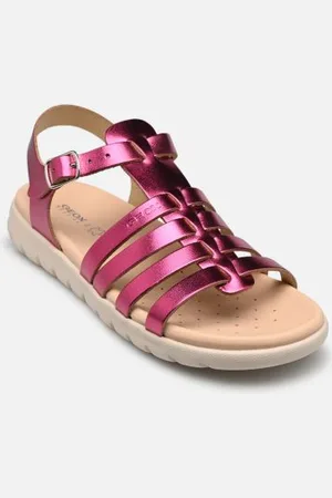 Geox Sandalen J Sandal Soleima Gir J35GSB - - Größe 28
