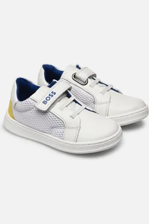 HUGO BOSS Baskets - J09169 - Garçon - - Sneaker - Größe 20