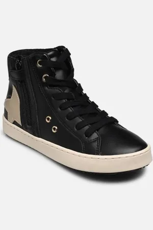 Geox J Kalispera Girl A - - Sneaker - Größe 29