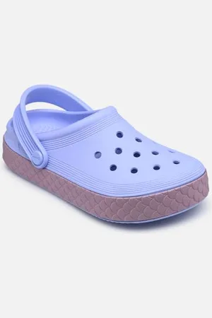 Crocs Sandalen CrocbandCleanReflectMermaidCgK - - Größe 28 - 29